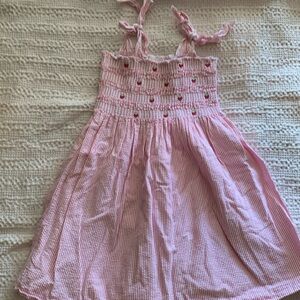 janie and jack strawberry dress